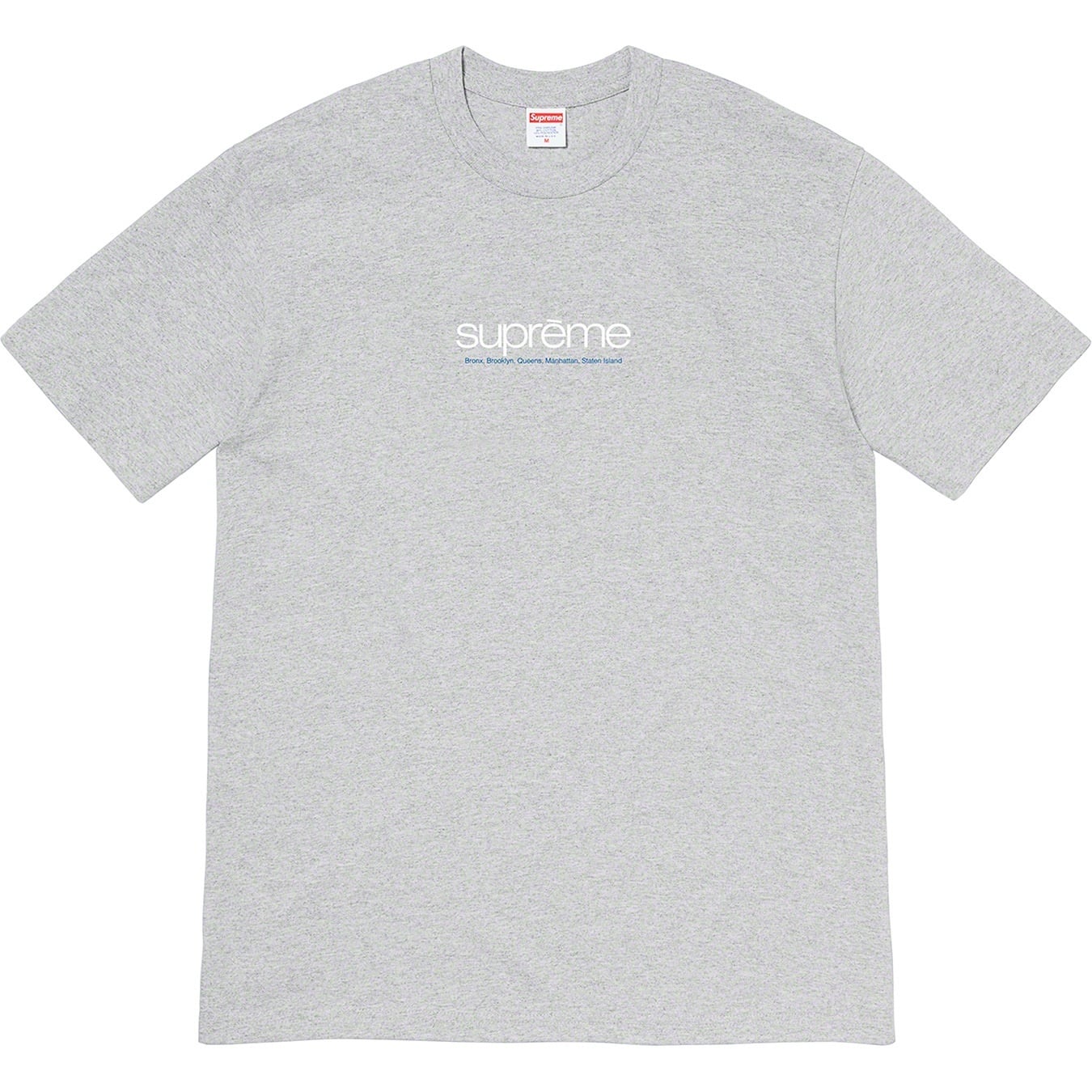 Five Boroughs Tee view 7